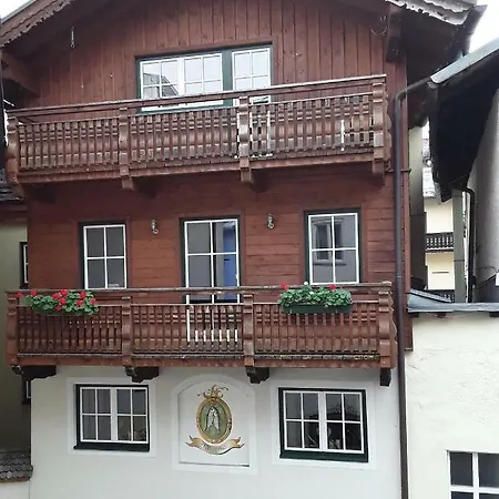 Fischerhaus Sankt Wolfgang 1 Daire