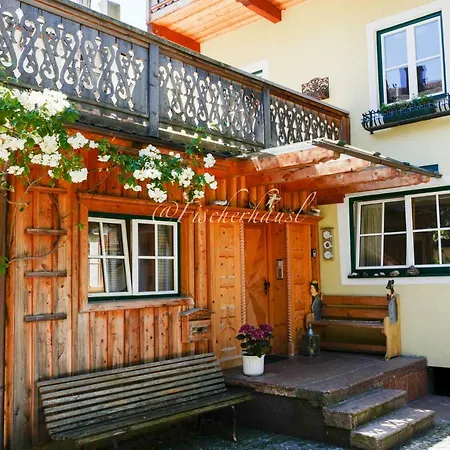 Fischerhaus Sankt Wolfgang 1 * Saint Wolfgang