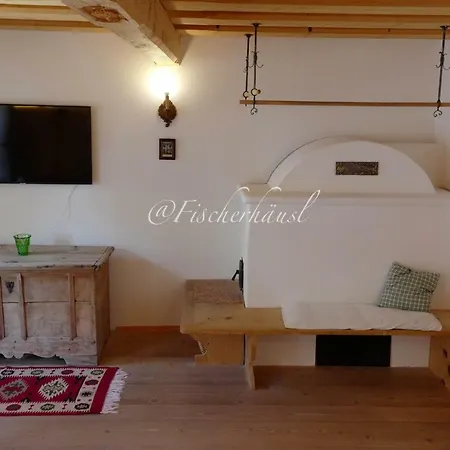 Fischerhaus Sankt Wolfgang 1 公寓 Saint Wolfgang