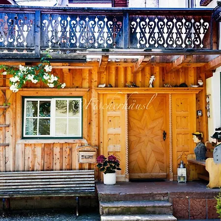 Fischerhaus Sankt Wolfgang 1 *