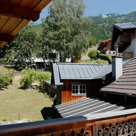 Apartamento Fischerhaus Sankt Wolfgang 1 Saint Wolfgang