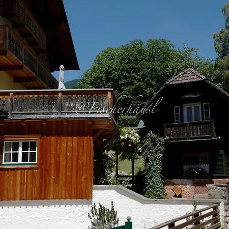 Fischerhaus Sankt Wolfgang 1 *