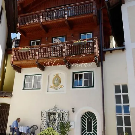 Daire Fischerhaus Sankt Wolfgang 1 *