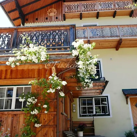 Fischerhaus Sankt Wolfgang 1 *