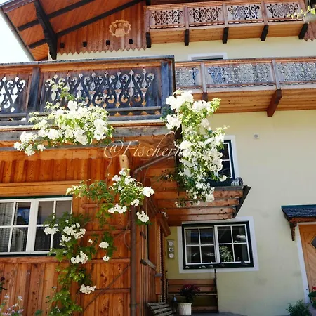 Fischerhaus Sankt Wolfgang 1 *