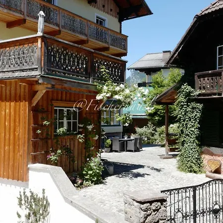 Apartamento Fischerhaus Sankt Wolfgang 1