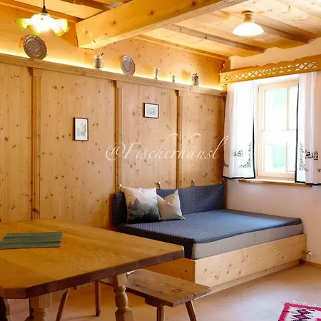 Apartamento Fischerhaus Sankt Wolfgang 1 *