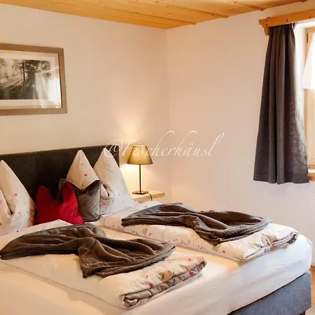 Fischerhaus Sankt Wolfgang 1 公寓 *