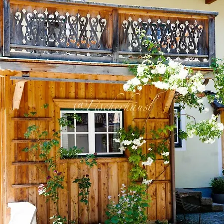 Apartamento Fischerhaus Sankt Wolfgang 1 Saint Wolfgang