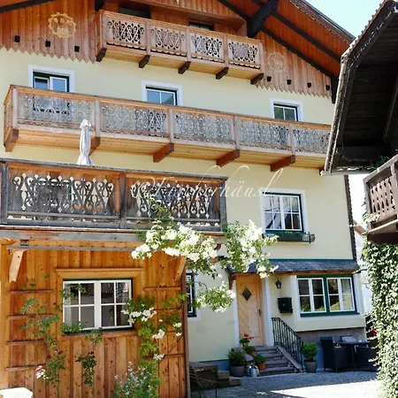 Fischerhaus Sankt Wolfgang 1 Apartamento