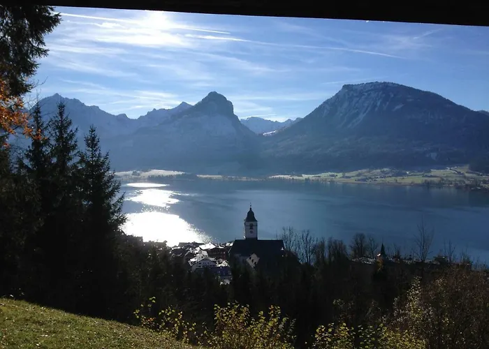 Fischerhaus Sankt Wolfgang 1 *