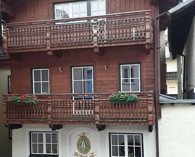 Fischerhaus Sankt Wolfgang 1 Appartement