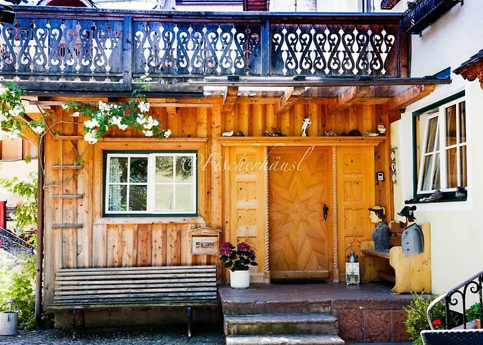 Fischerhaus Sankt Wolfgang 1 *