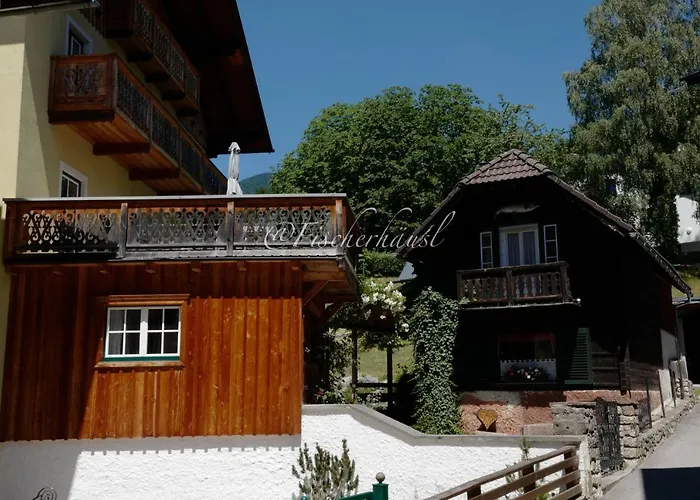 Fischerhaus Sankt Wolfgang 1 *