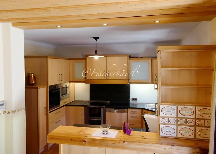 Fischerhaus Sankt Wolfgang 1 公寓 Saint Wolfgang