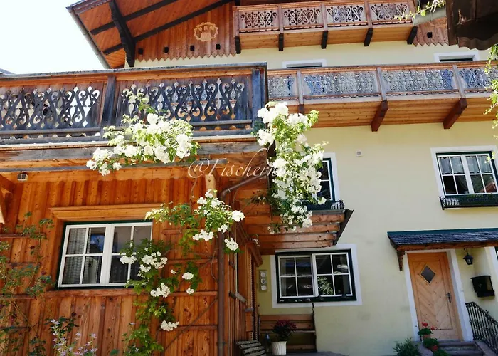 Fischerhaus Sankt Wolfgang 1 *