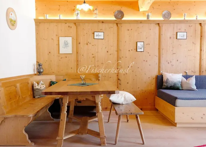 Fischerhaus Sankt Wolfgang 1