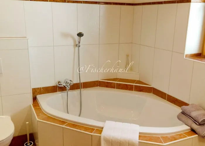 Fischerhaus Sankt Wolfgang 1 公寓