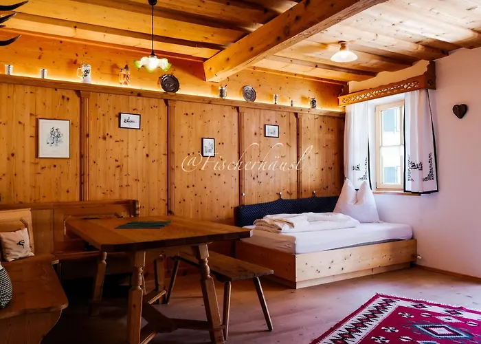 Διαμέρισμα Fischerhaus Sankt Wolfgang 1 Saint Wolfgang