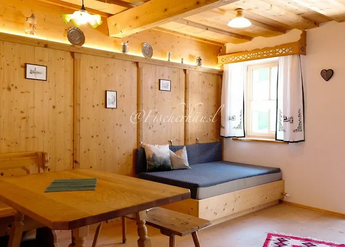 公寓 Fischerhaus Sankt Wolfgang 1 *