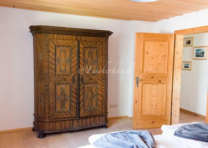 Fischerhaus Sankt Wolfgang 1 * Saint Wolfgang