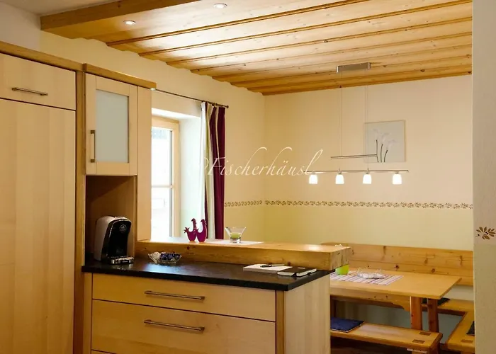 公寓 Fischerhaus Sankt Wolfgang 1 Saint Wolfgang