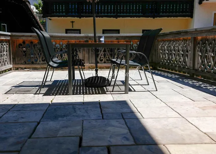 Fischerhaus Sankt Wolfgang 1