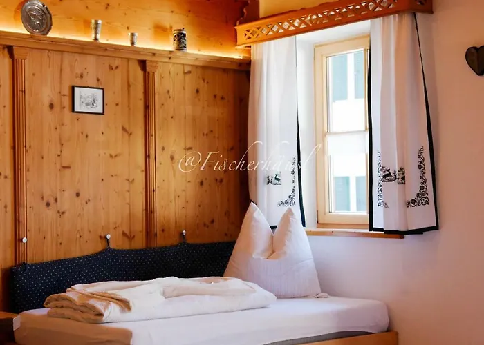 Fischerhaus Sankt Wolfgang 1