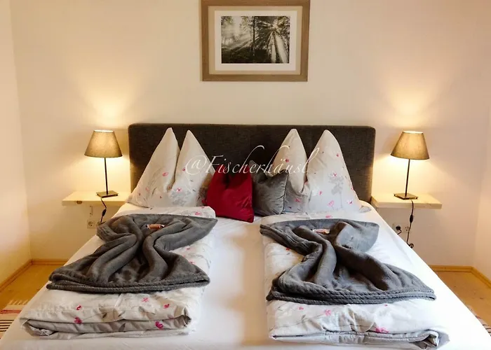 Appartement Fischerhaus Sankt Wolfgang 1 *