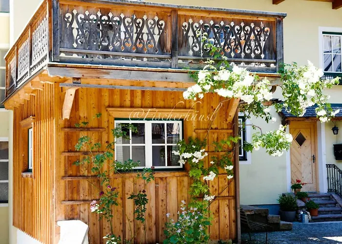 公寓 Fischerhaus Sankt Wolfgang 1 Saint Wolfgang