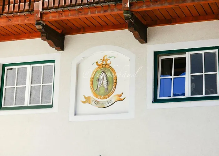 Appartement Fischerhaus Sankt Wolfgang 1 *