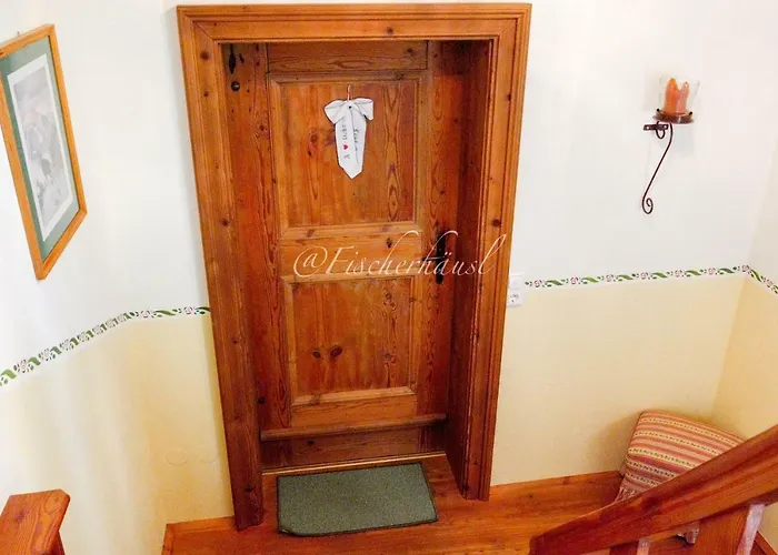 Fischerhaus Sankt Wolfgang 1 *