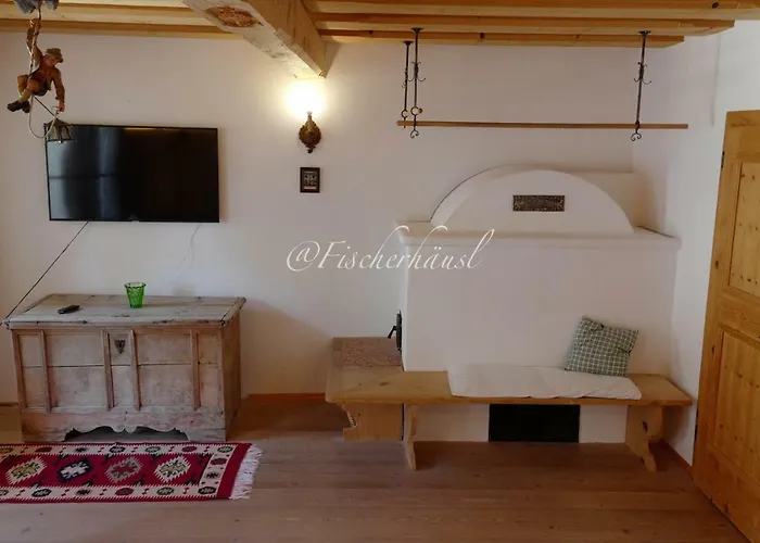 Fischerhaus Sankt Wolfgang 1 شقة Saint Wolfgang