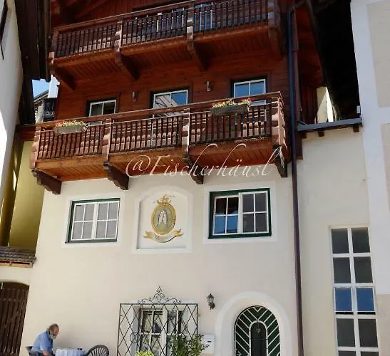 شقة Fischerhaus Sankt Wolfgang 1 *
