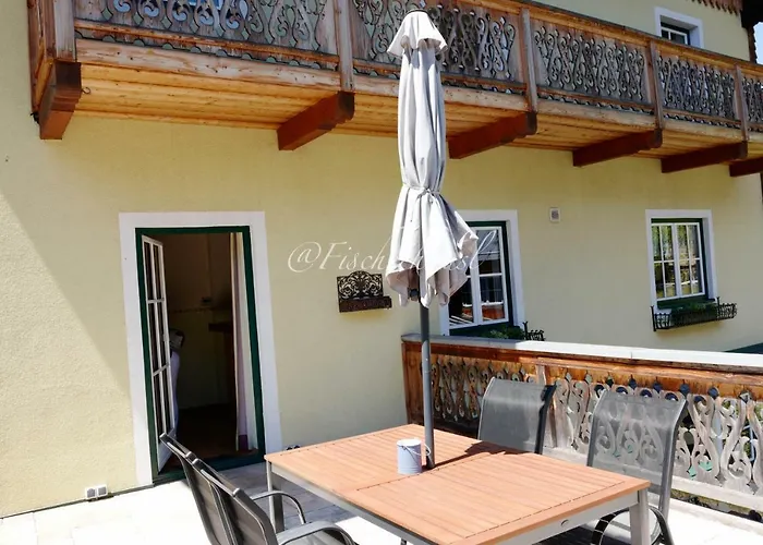 Fischerhaus Sankt Wolfgang 1 * Saint Wolfgang