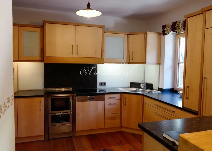 Fischerhaus Sankt Wolfgang 1 شقة